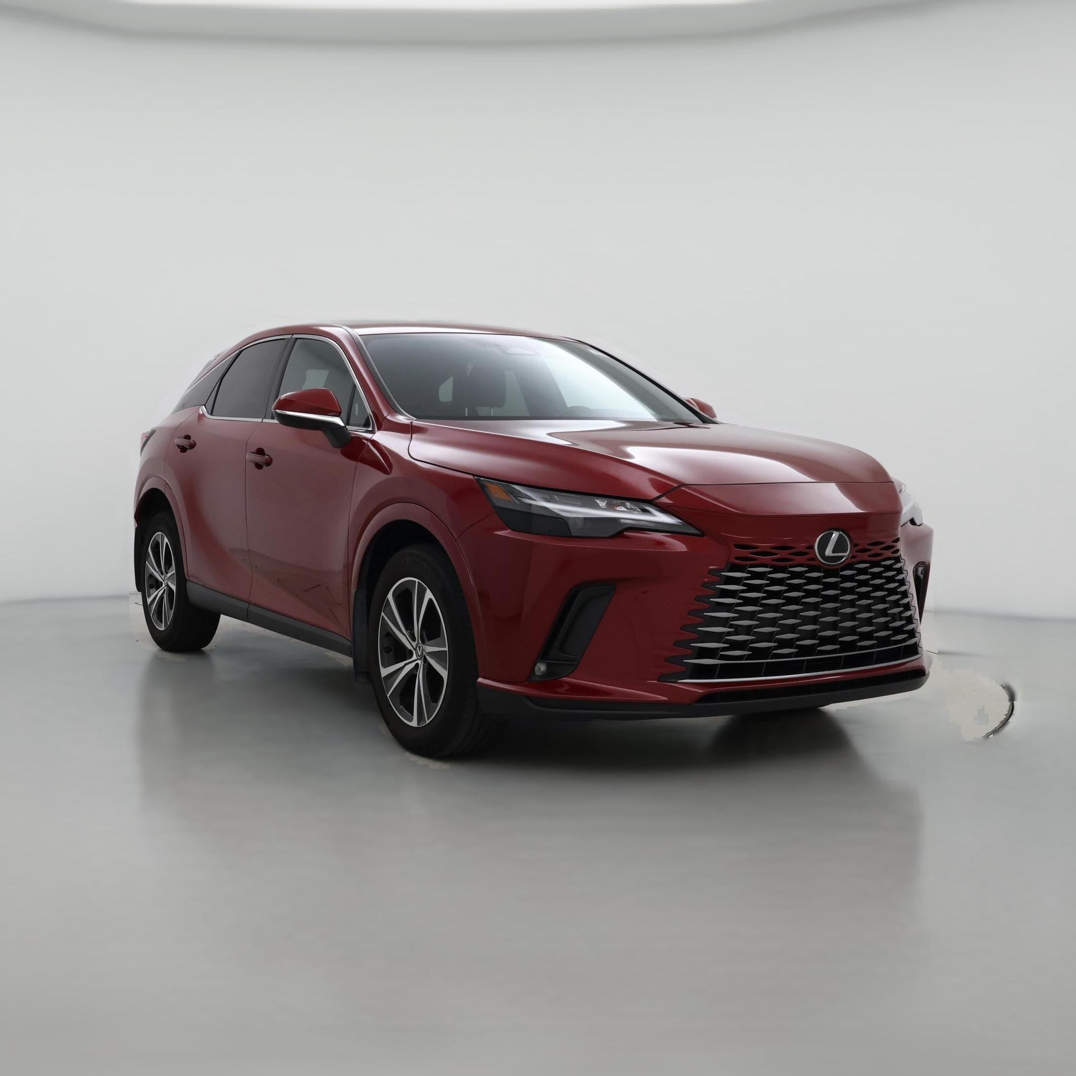 Thumbnail: 2024 Lexus RX - 1