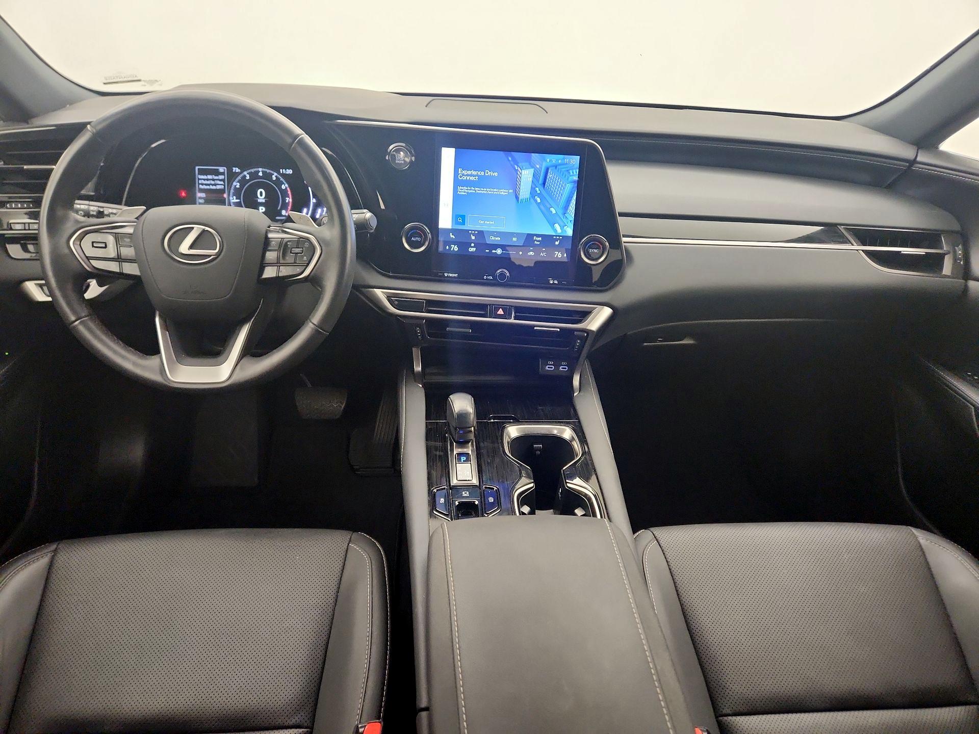 Thumbnail: 2024 Lexus RX - 9