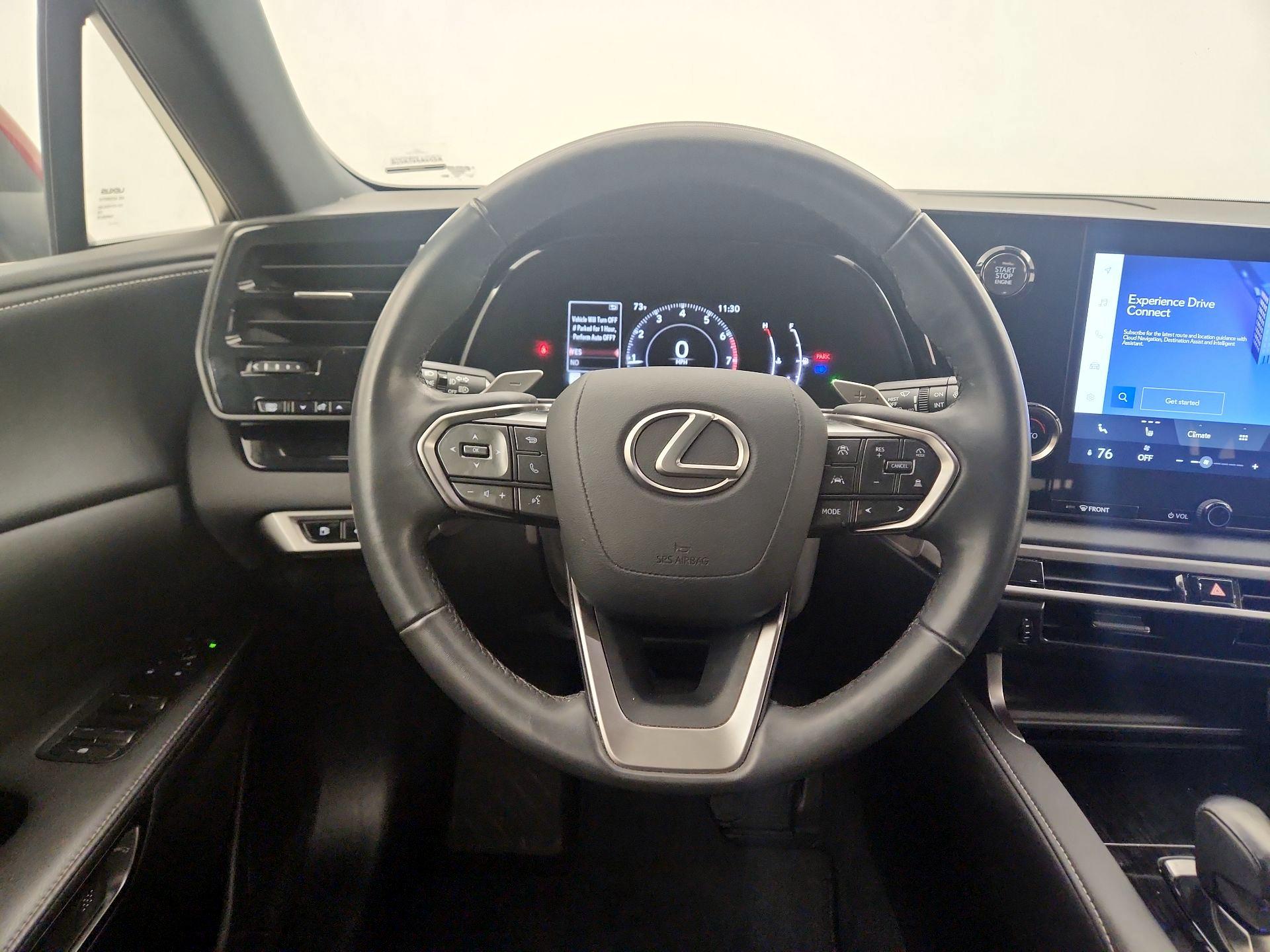 Thumbnail: 2024 Lexus RX - 10