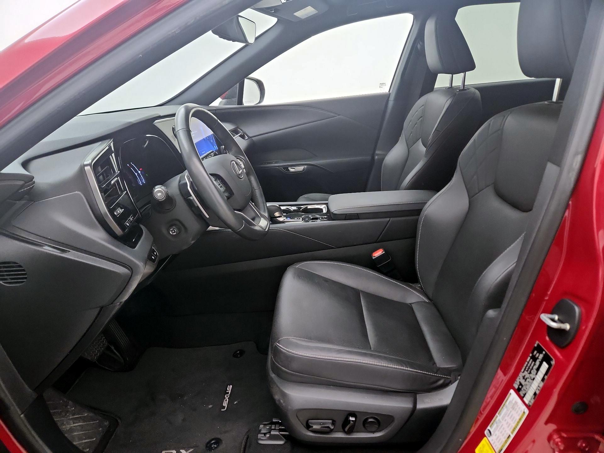 Thumbnail: 2024 Lexus RX - 11