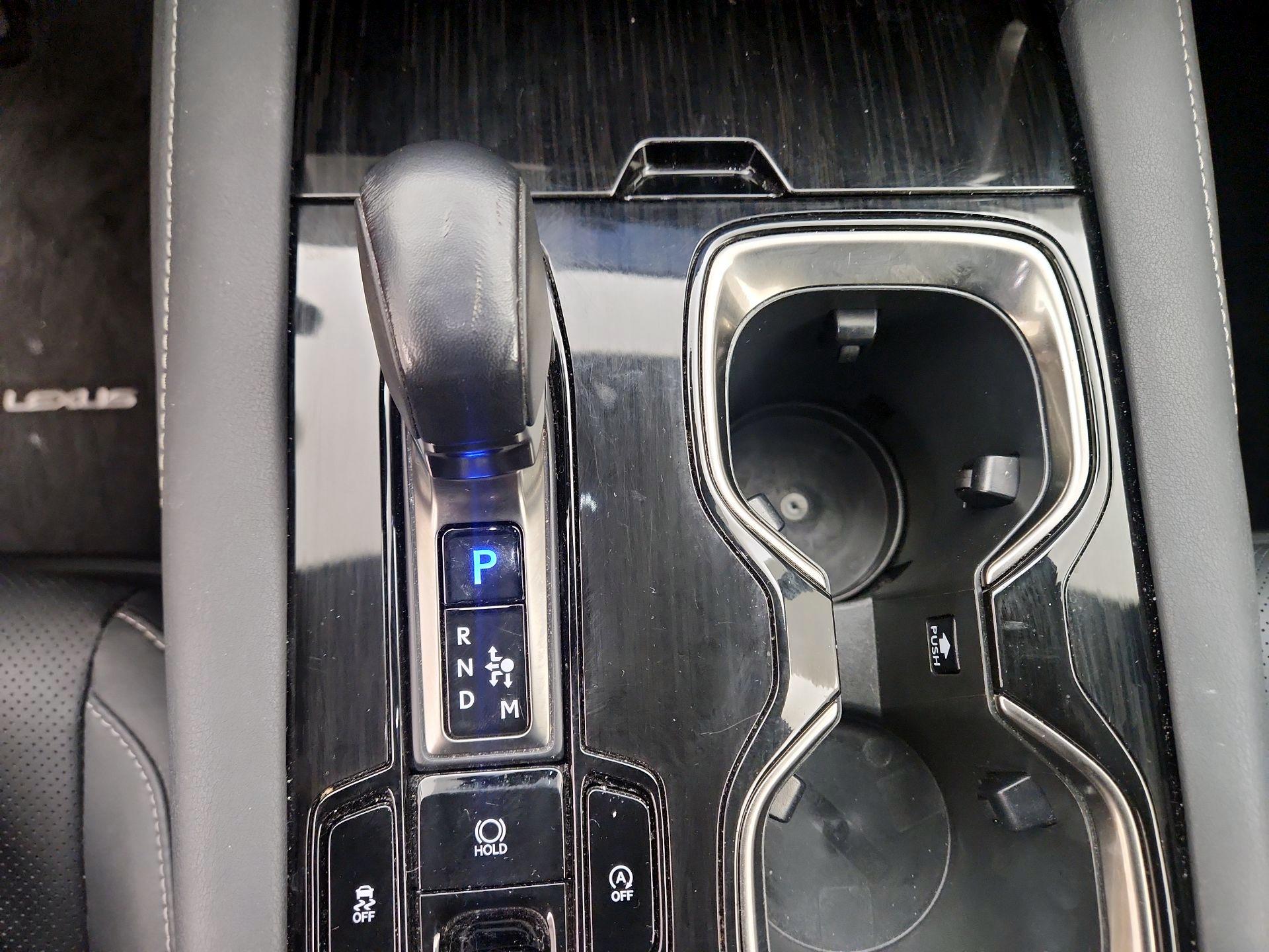 Thumbnail: 2024 Lexus RX - 18