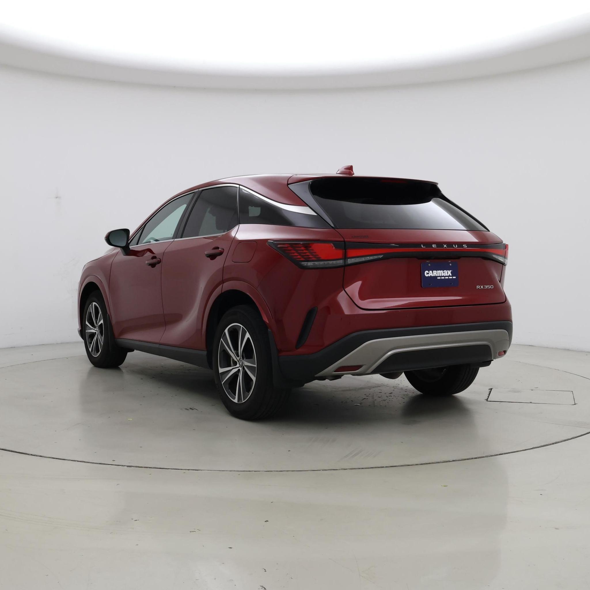 Thumbnail: 2024 Lexus RX - 2