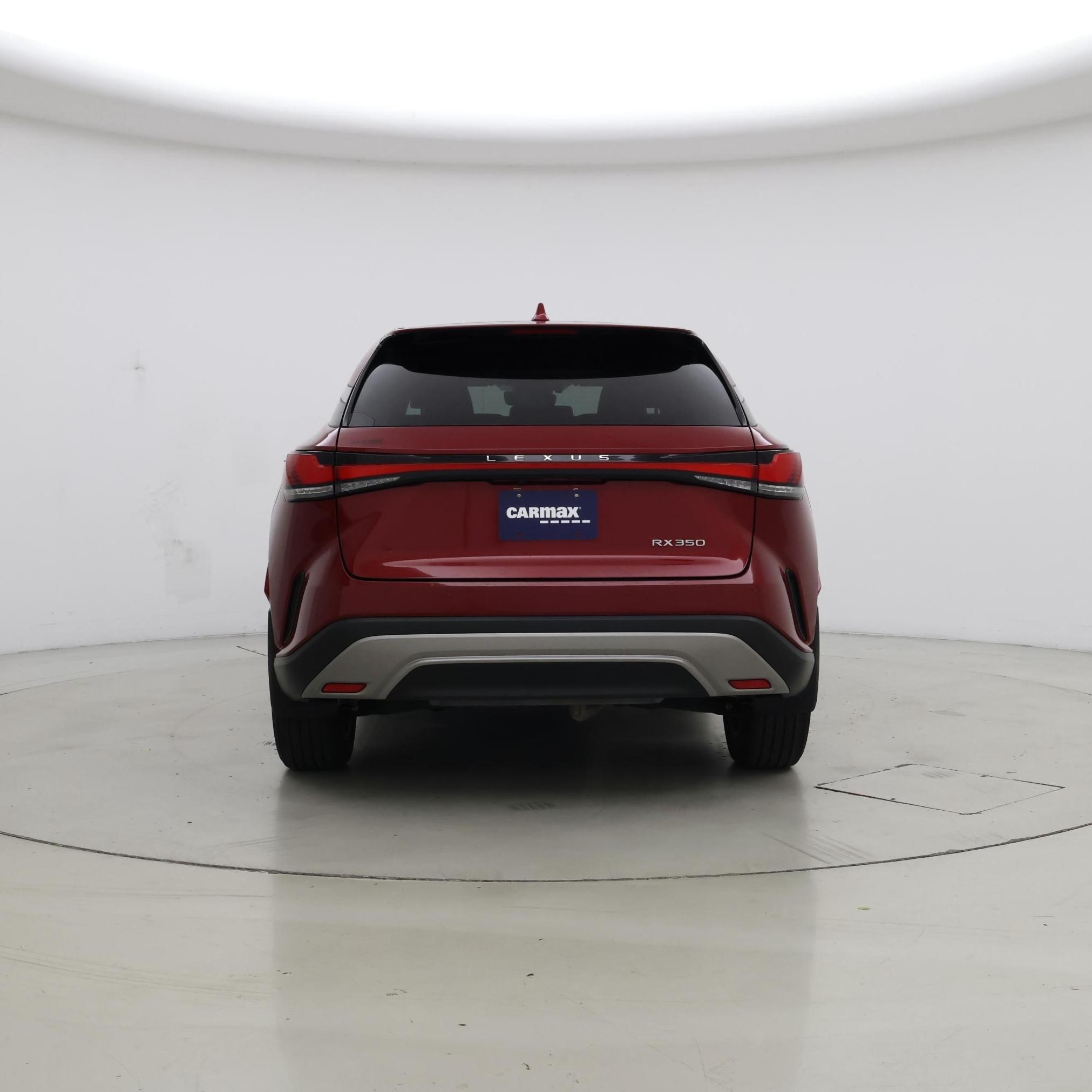 Thumbnail: 2024 Lexus RX - 6