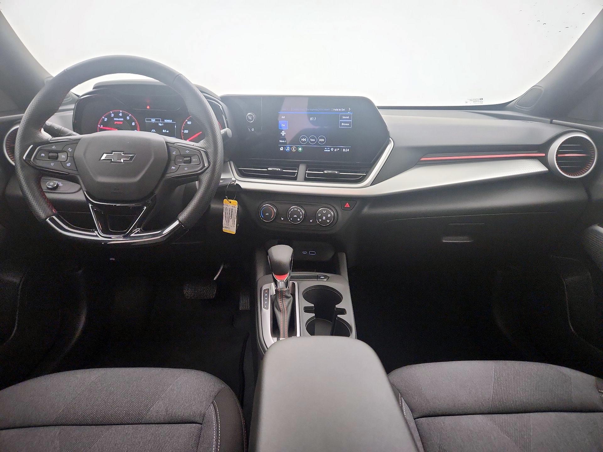 Thumbnail: 2024 Chevrolet Trax - 9