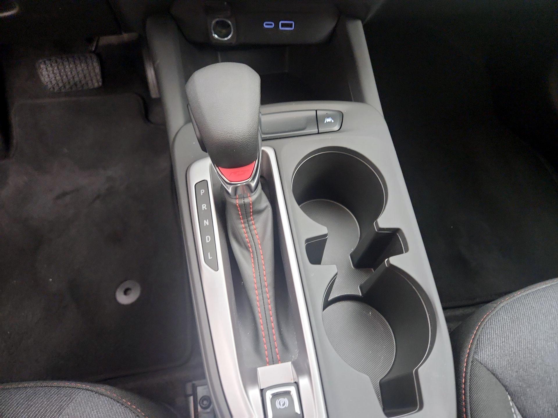 Thumbnail: 2024 Chevrolet Trax - 17