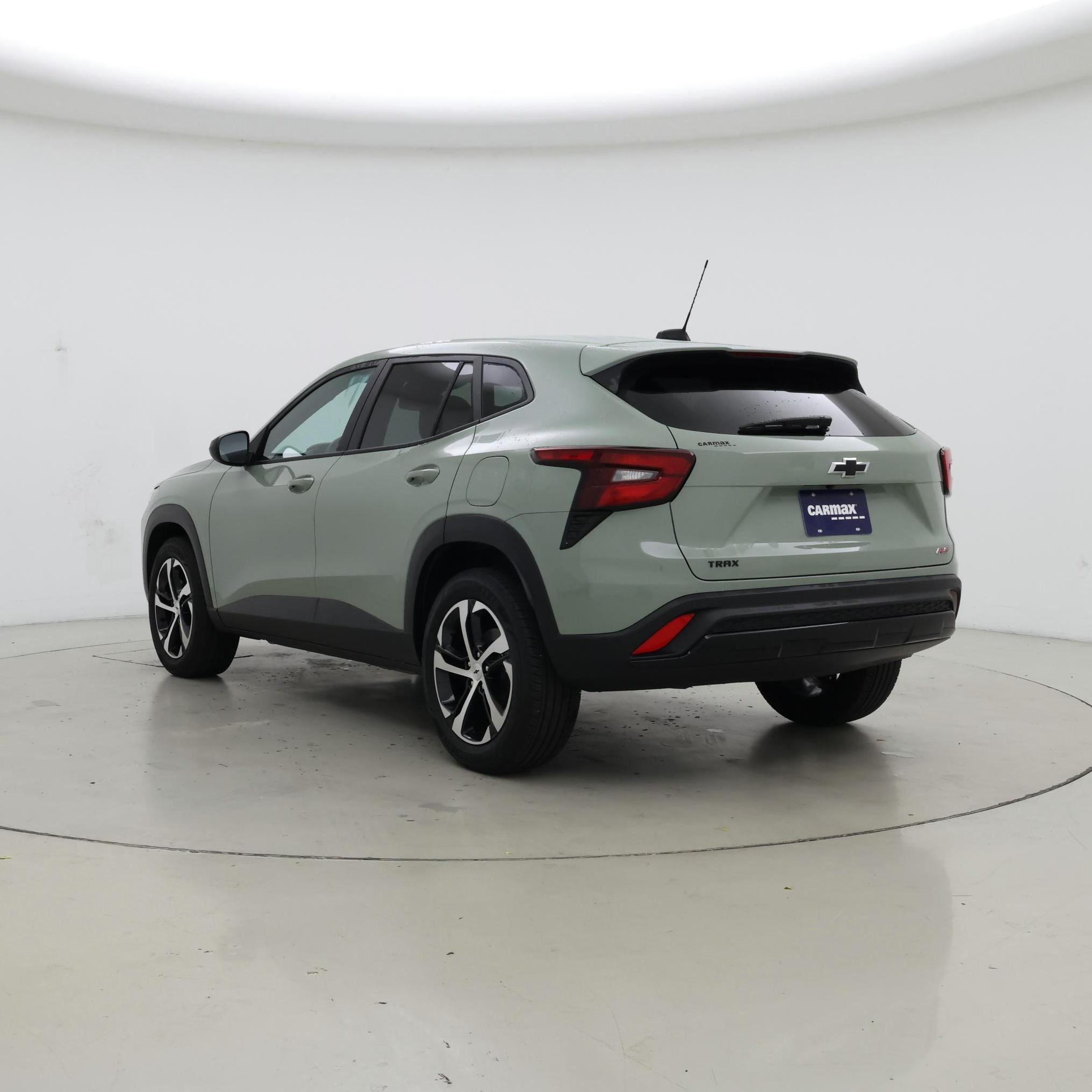 Thumbnail: 2024 Chevrolet Trax - 2