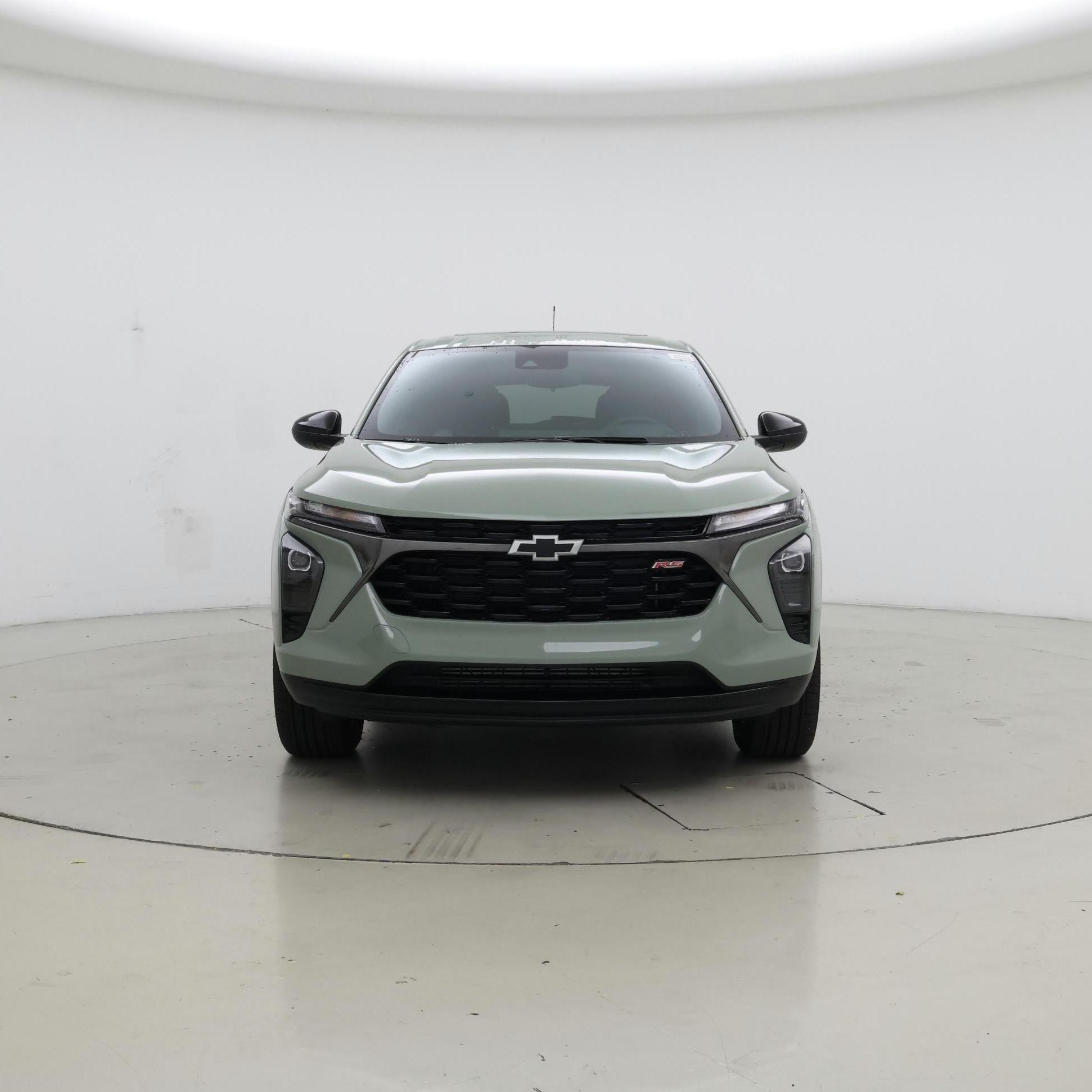 Thumbnail: 2024 Chevrolet Trax - 5