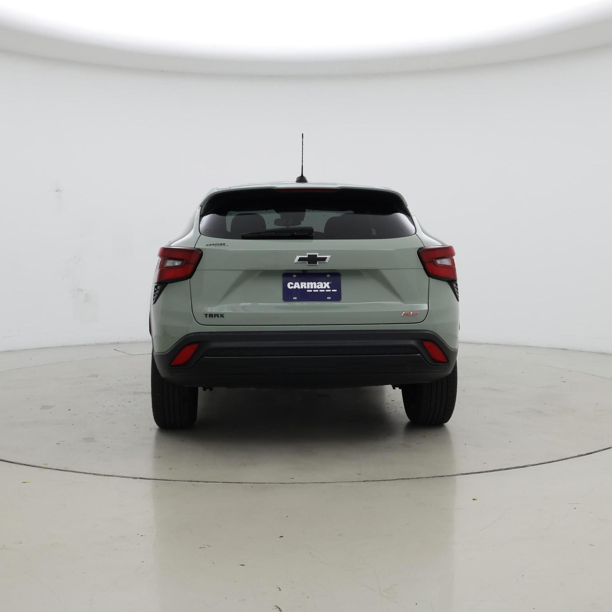 Thumbnail: 2024 Chevrolet Trax - 6