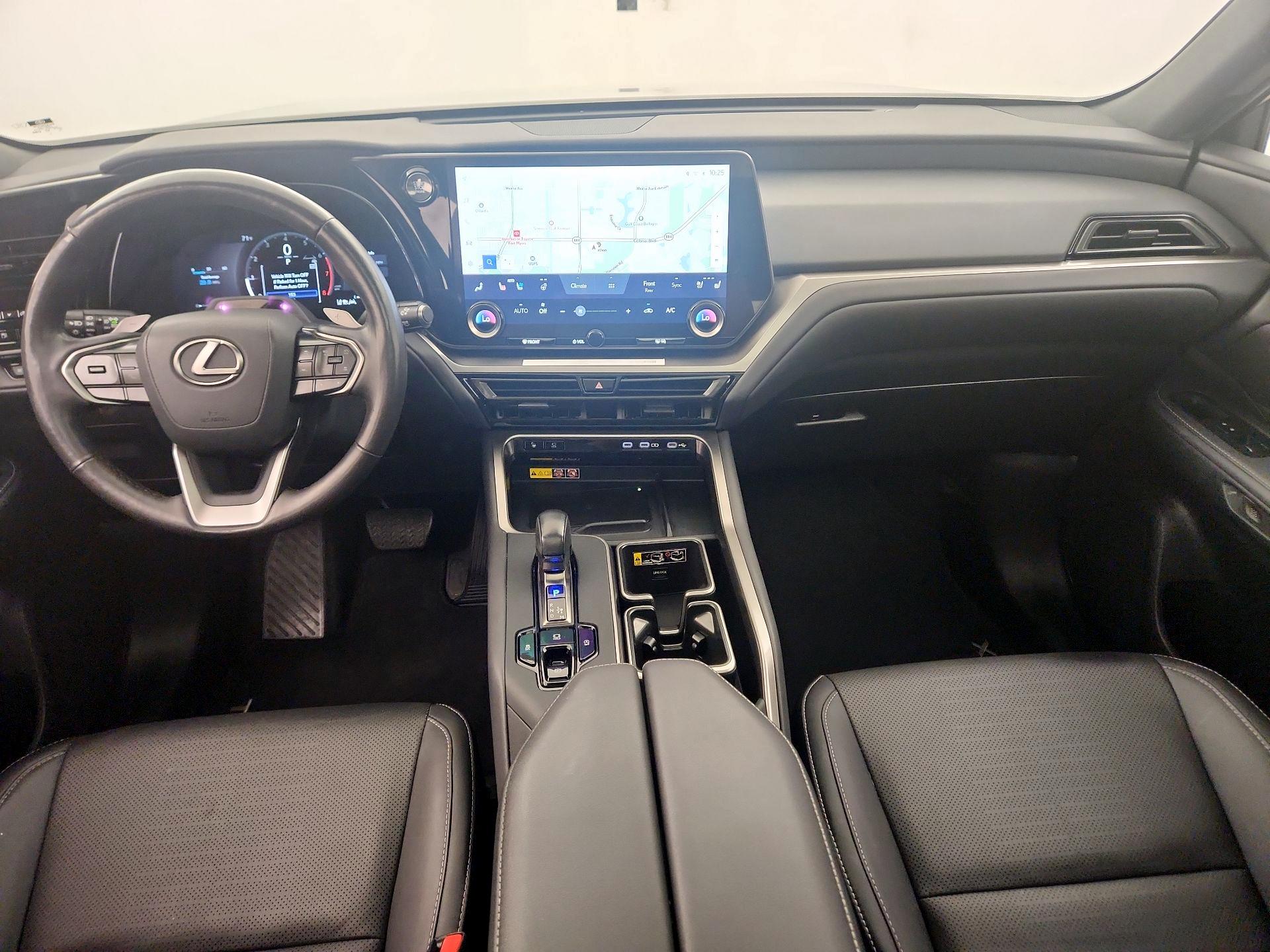 Thumbnail: 2024 Lexus TX - 9