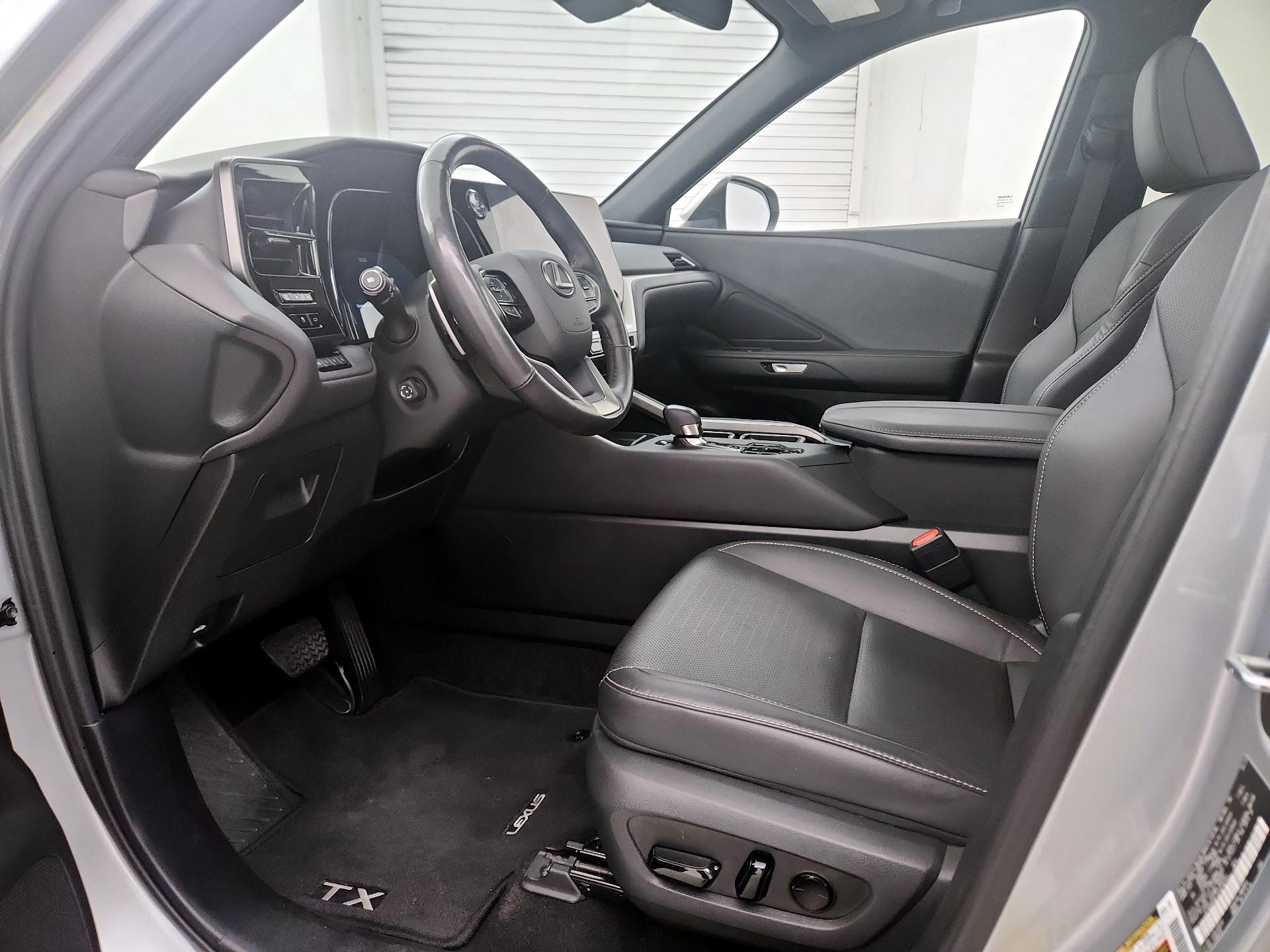 Thumbnail: 2024 Lexus TX - 11