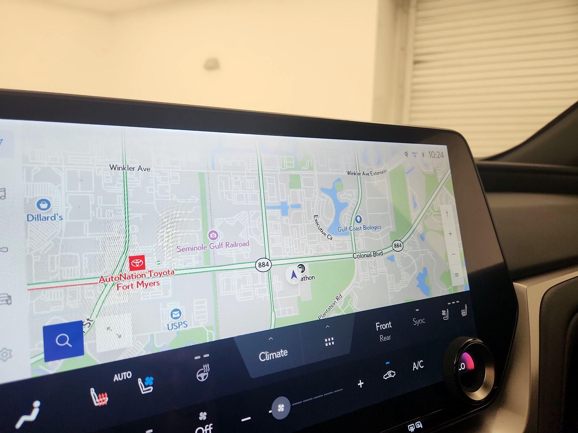 Thumbnail: 2024 Lexus TX - 14