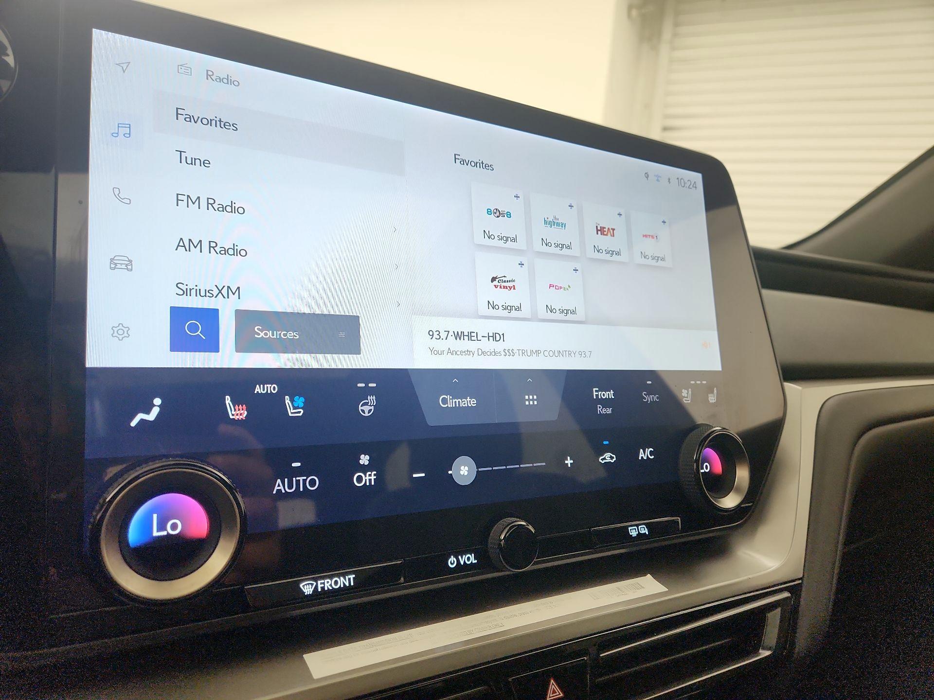 Thumbnail: 2024 Lexus TX - 16