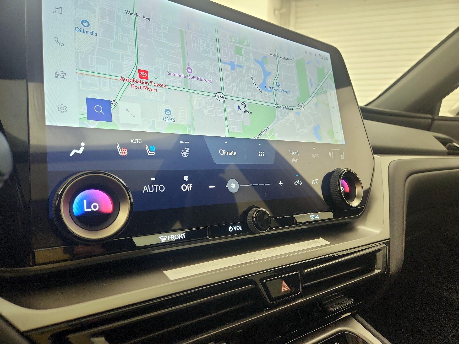 Thumbnail: 2024 Lexus TX - 17