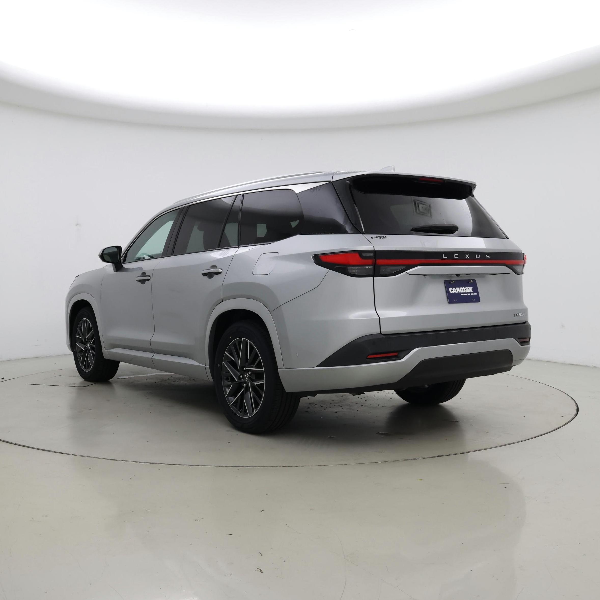 Thumbnail: 2024 Lexus TX - 2