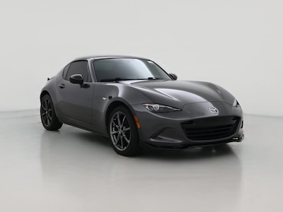 2017 Mazda MX-5 Miata RF Club