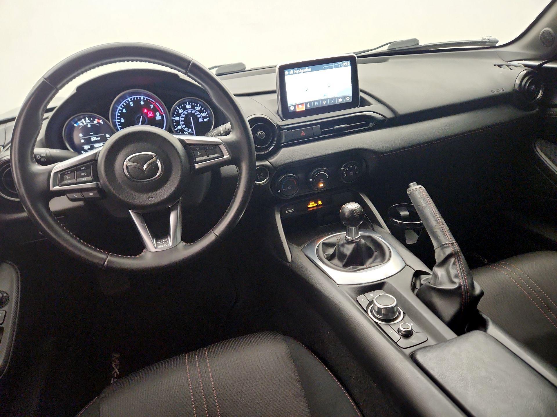 Thumbnail: 2017 Mazda MX-5 Miata - 9