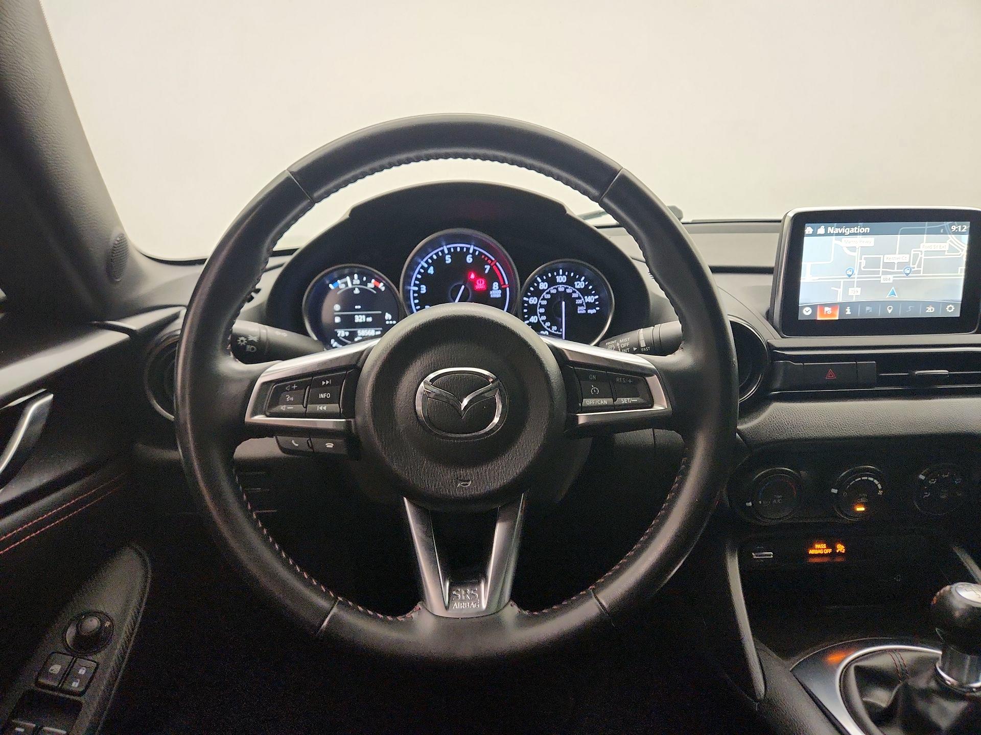 Thumbnail: 2017 Mazda MX-5 Miata - 10