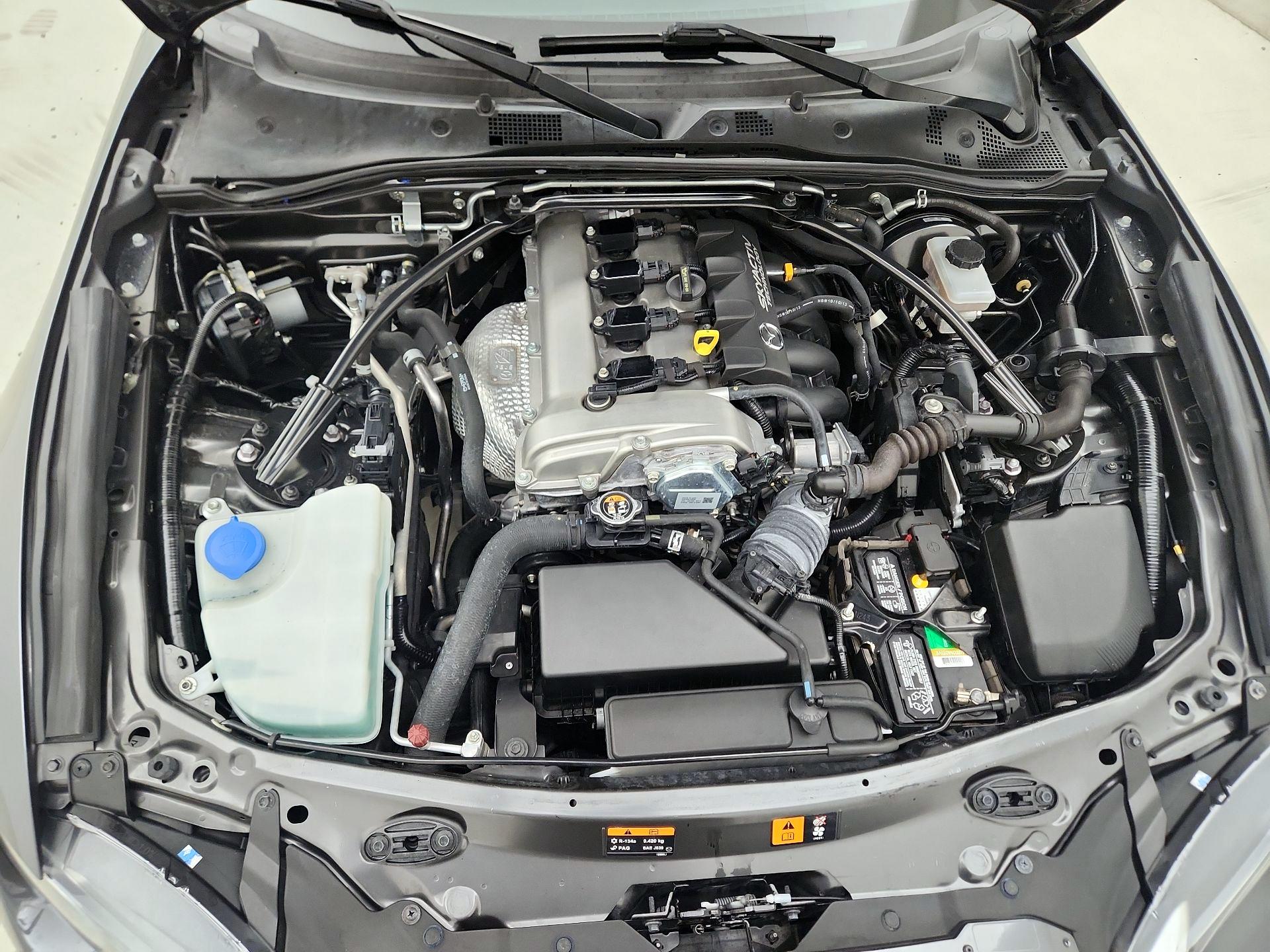 Thumbnail: 2017 Mazda MX-5 Miata - 20