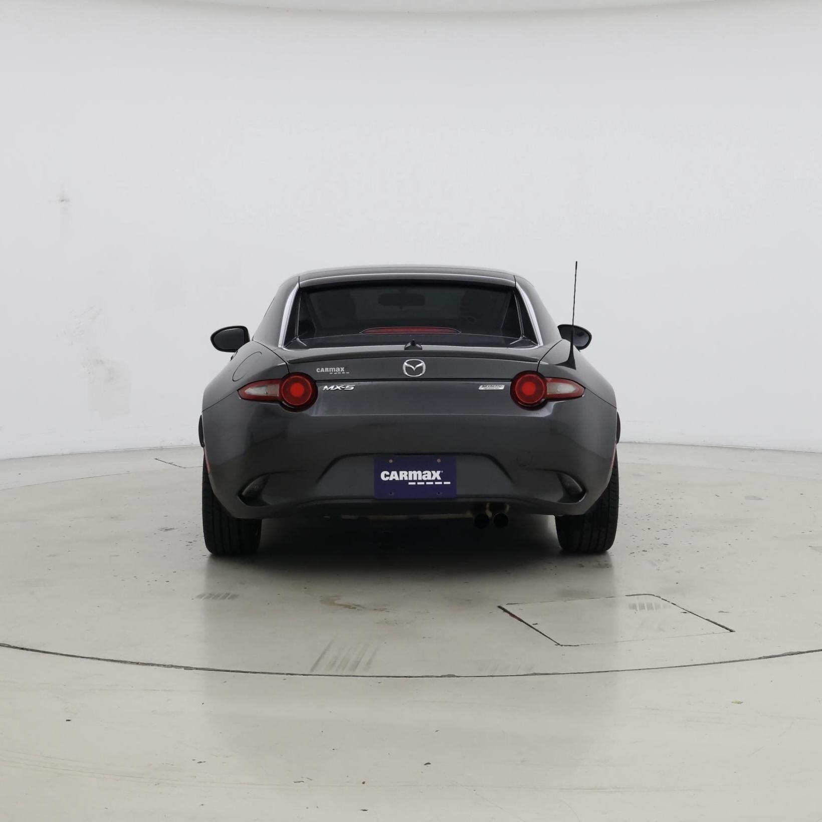 Thumbnail: 2017 Mazda MX-5 Miata - 6