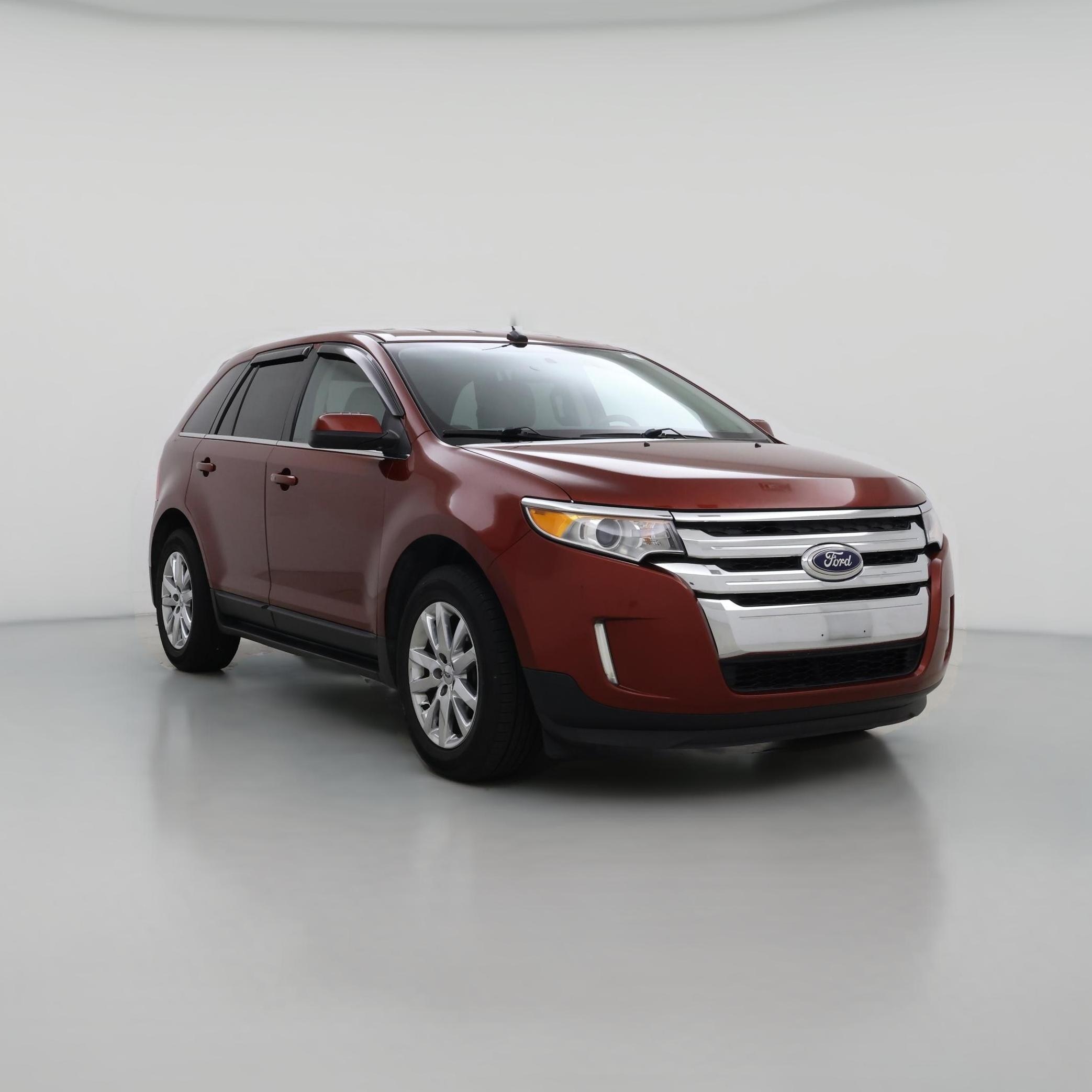 Thumbnail: 2014 Ford Edge - 1