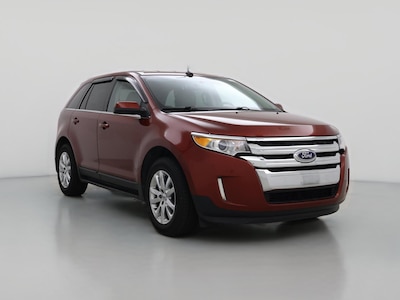 2014 Ford Edge Limited