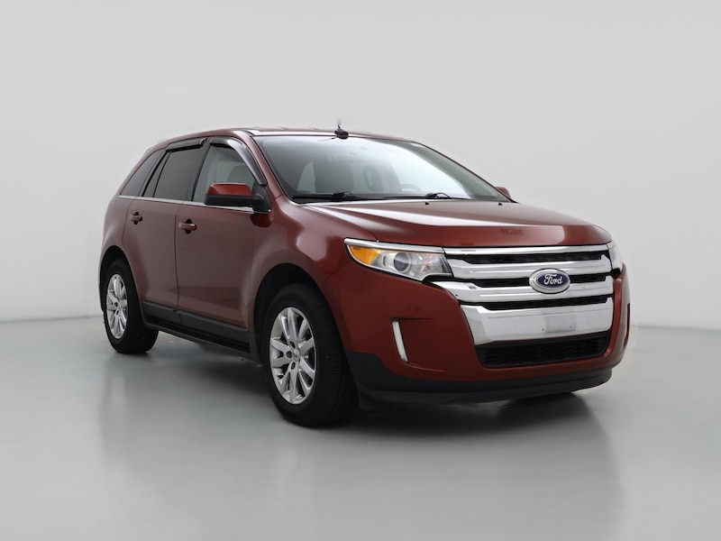 2014 Ford Edge Limited -
                  Fort Myers, FL