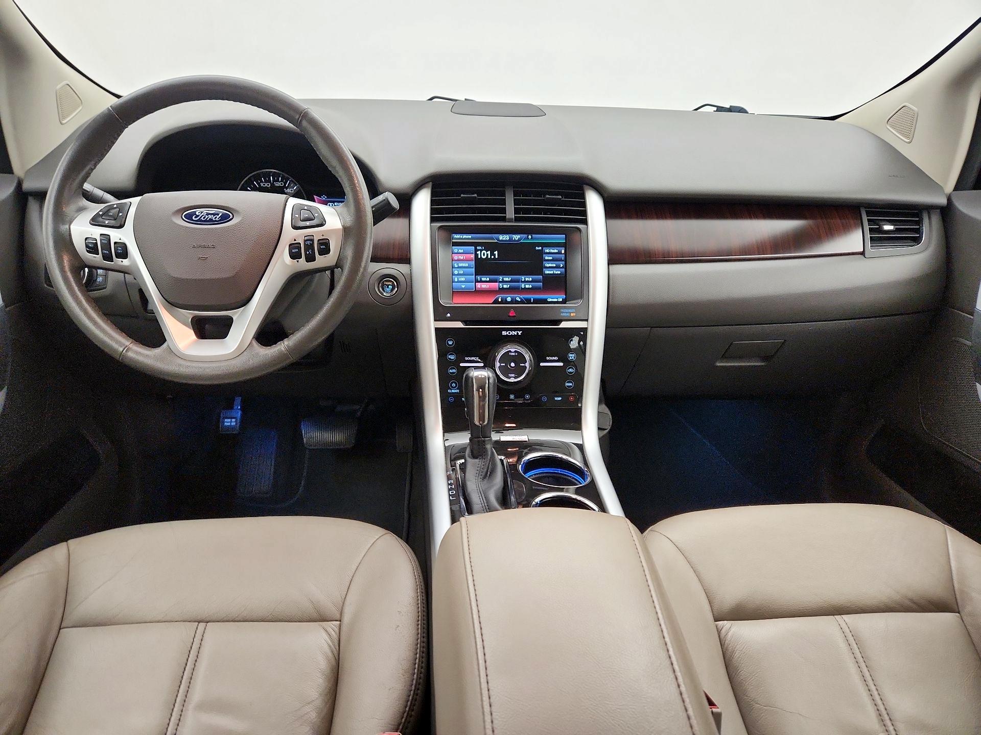 Thumbnail: 2014 Ford Edge - 9