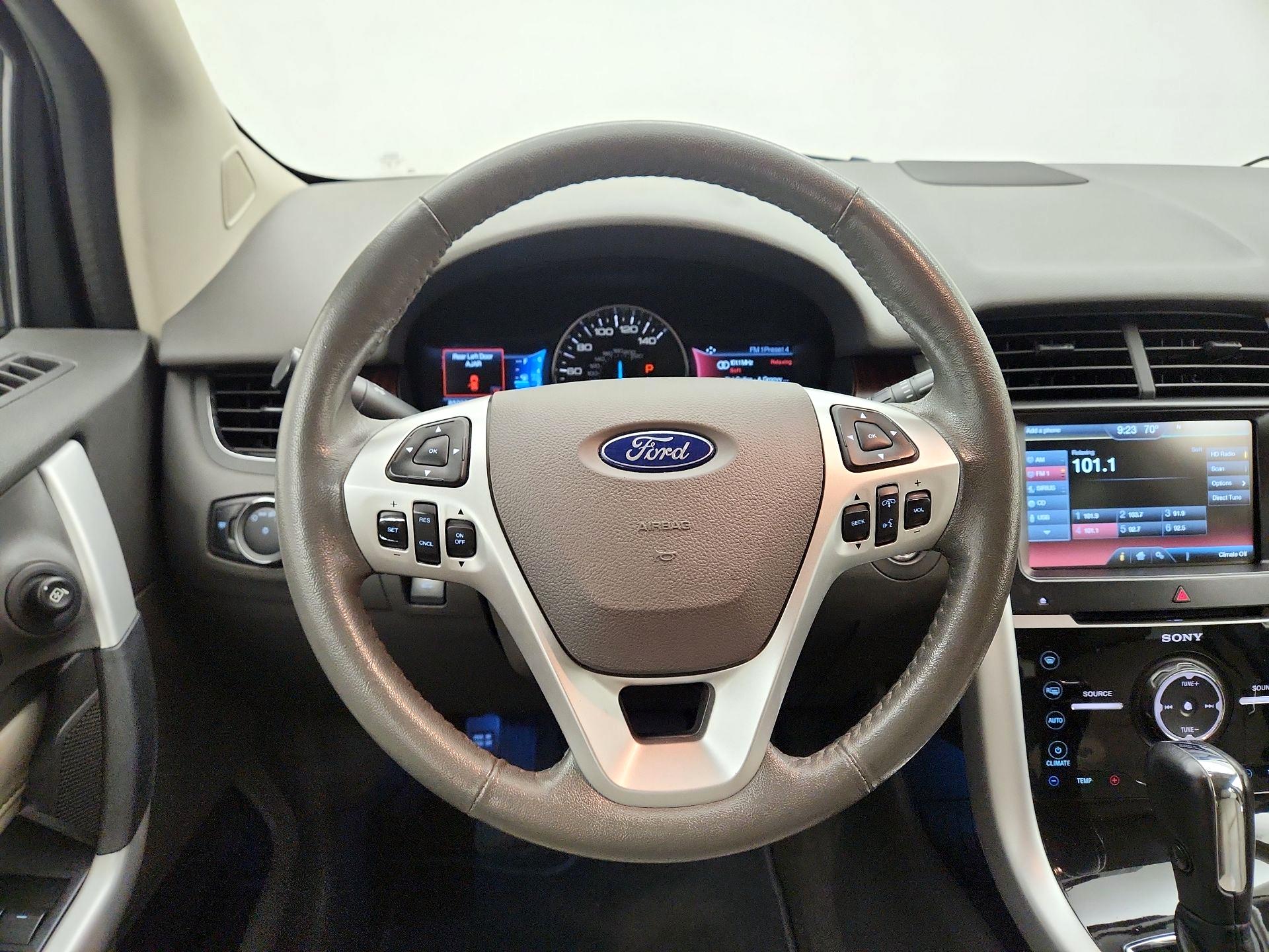 Thumbnail: 2014 Ford Edge - 10