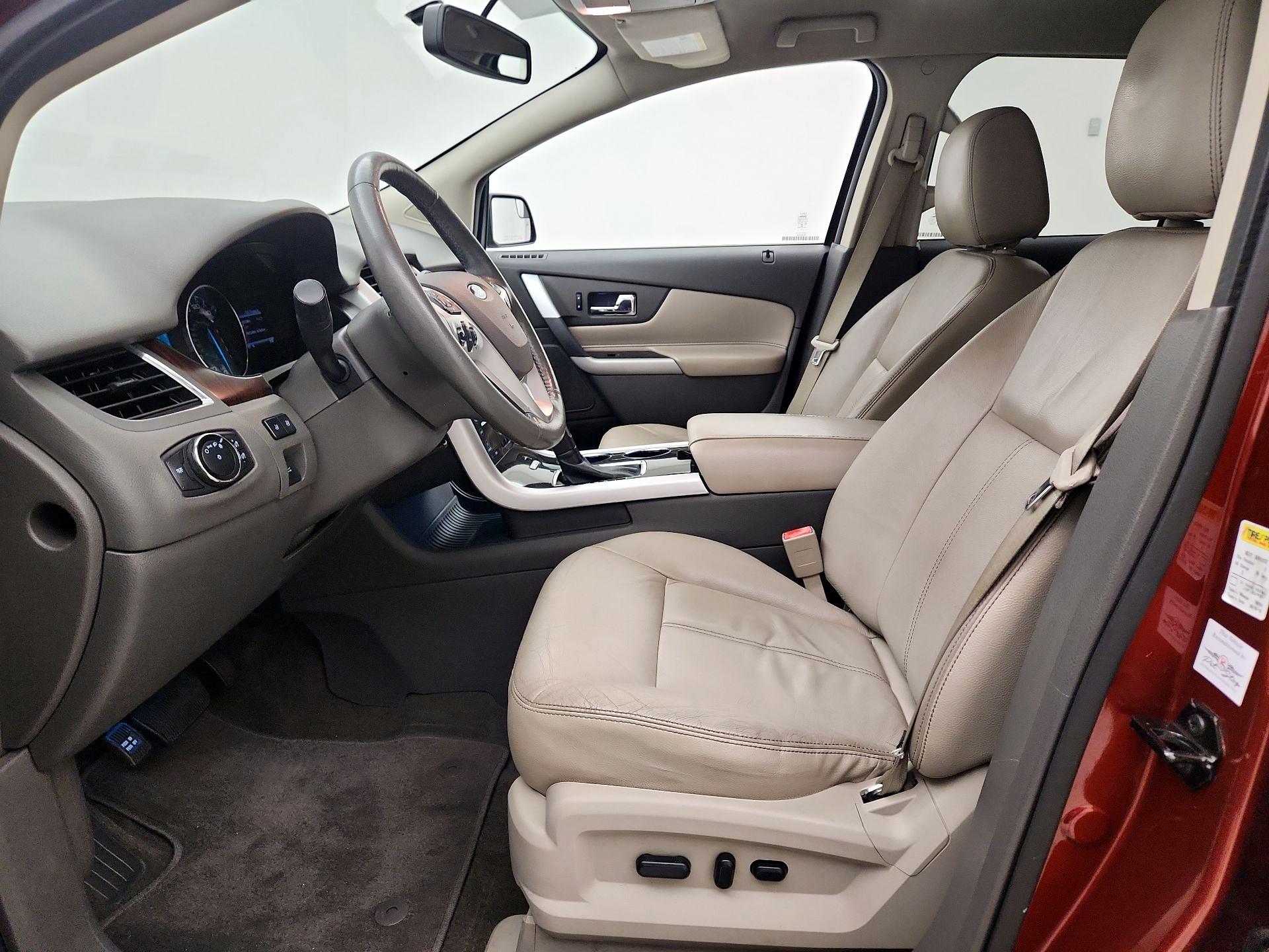 Thumbnail: 2014 Ford Edge - 11