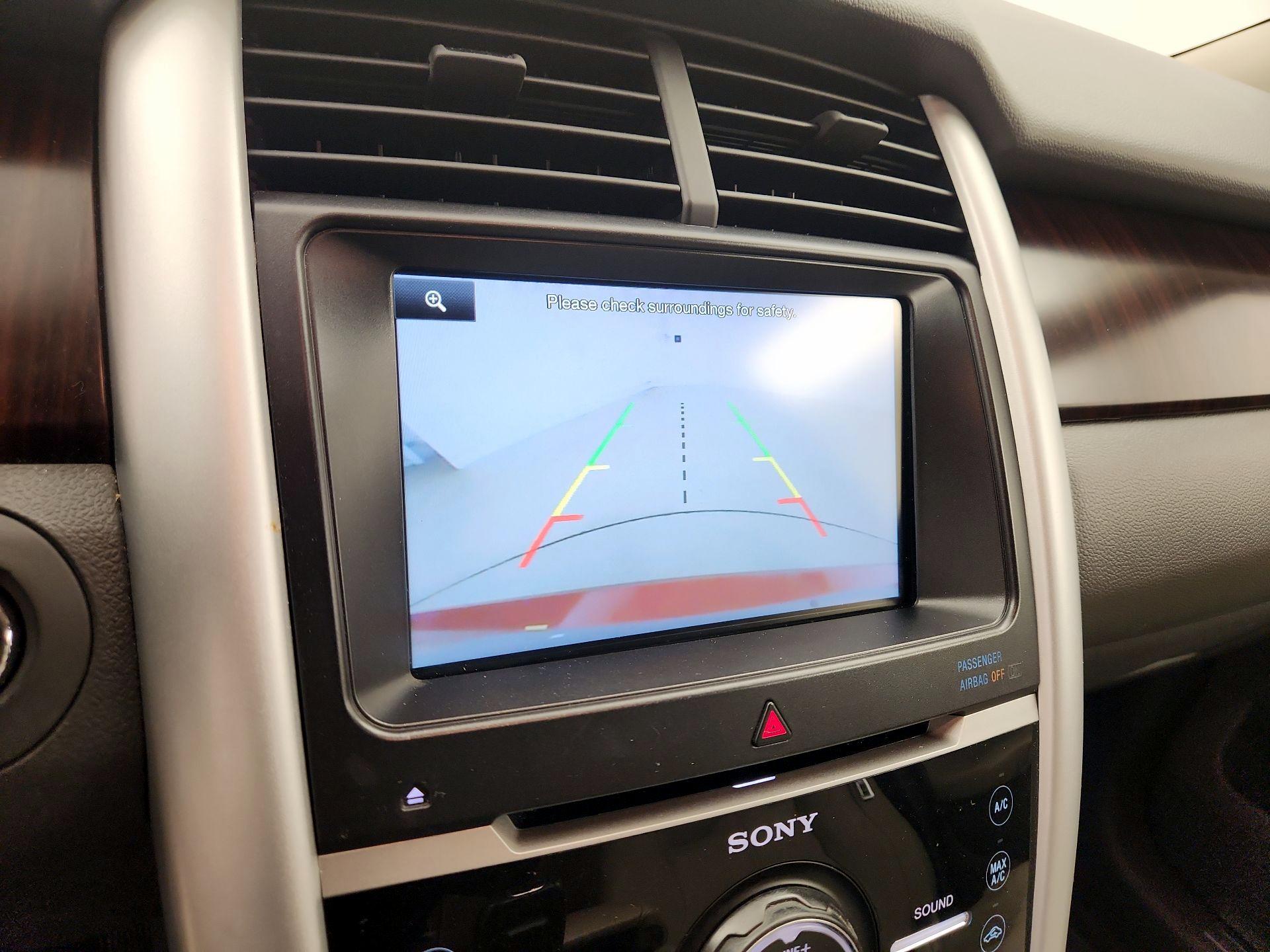 Thumbnail: 2014 Ford Edge - 14