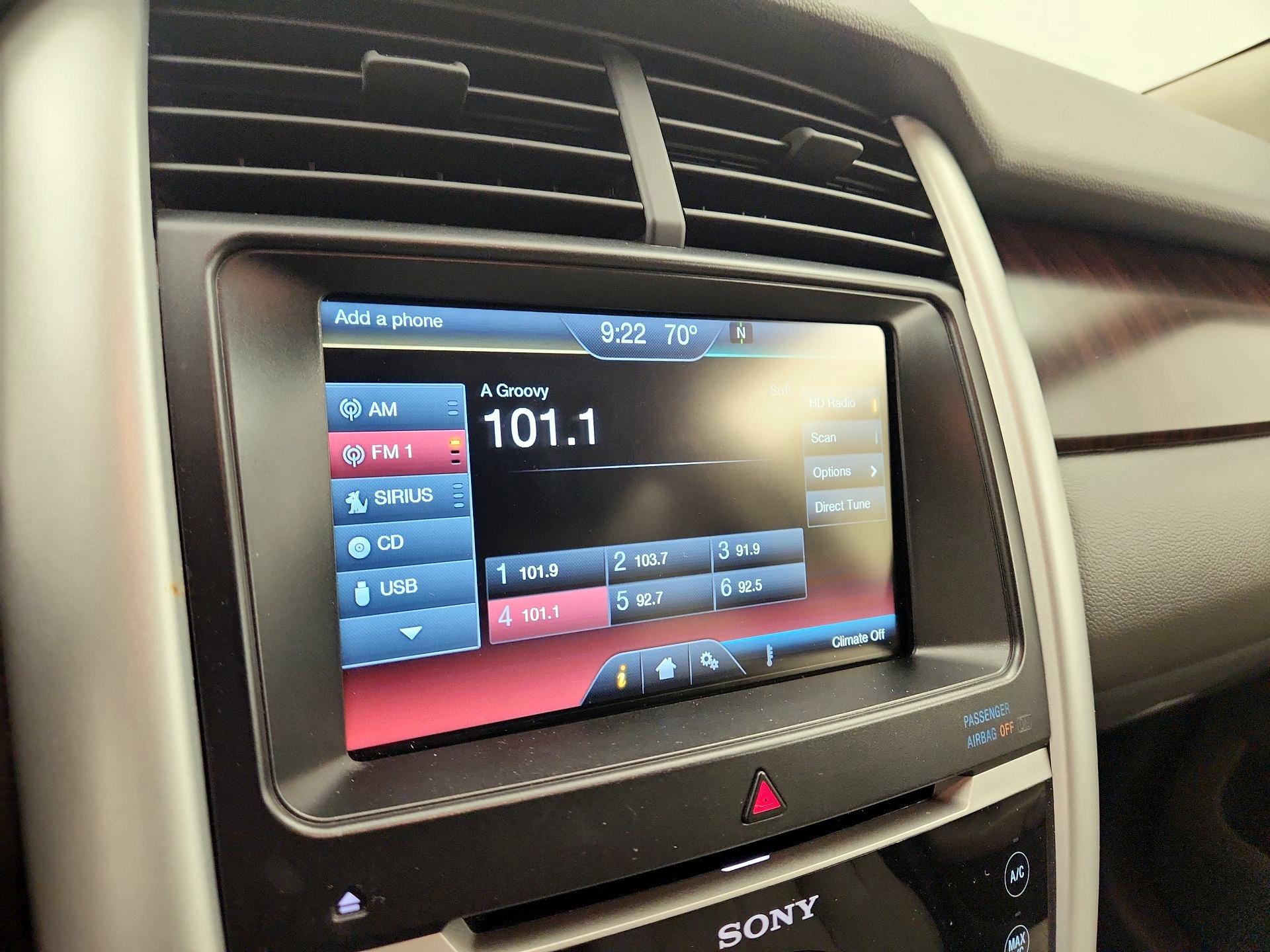 Thumbnail: 2014 Ford Edge - 15