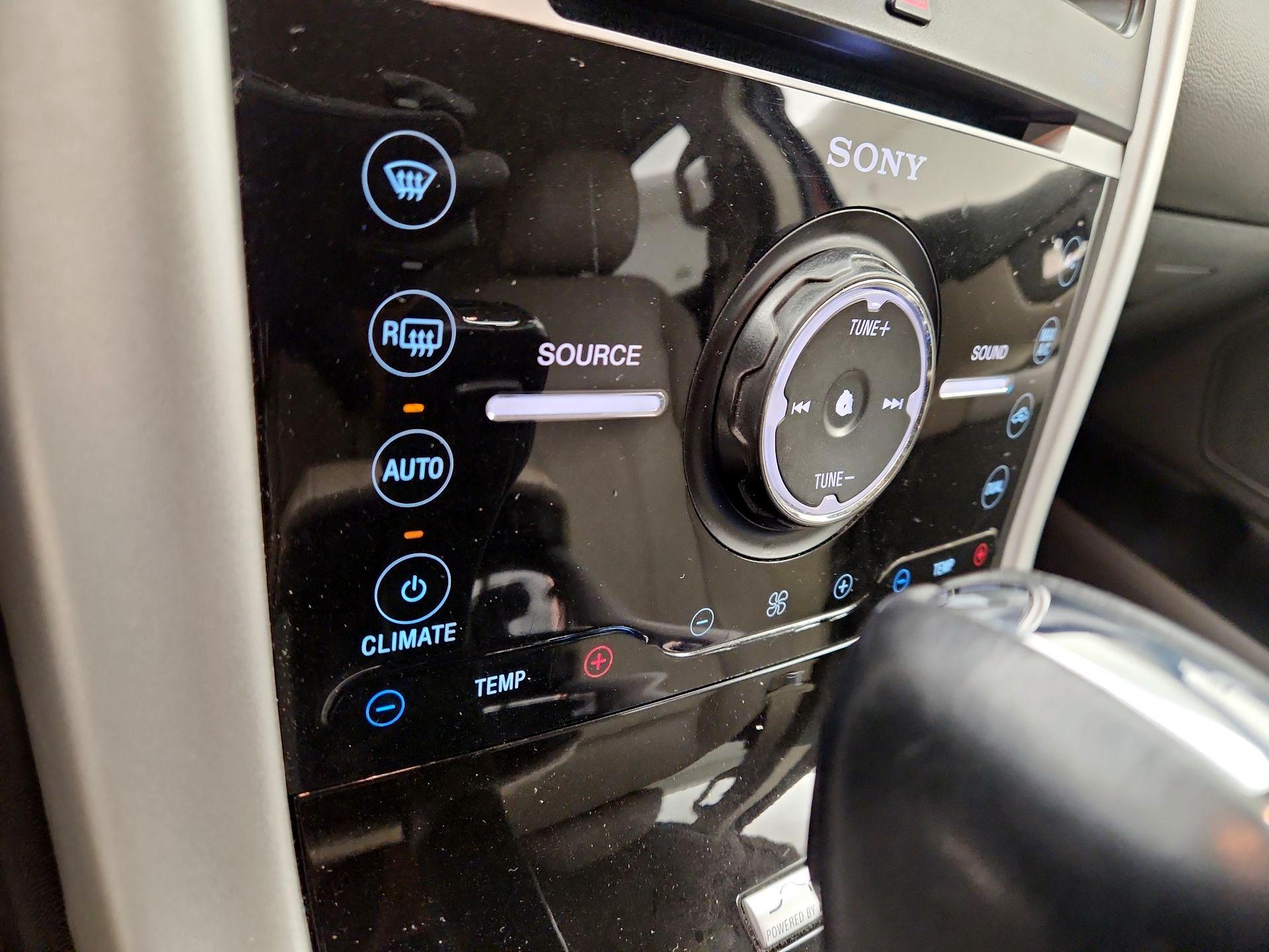 Thumbnail: 2014 Ford Edge - 16