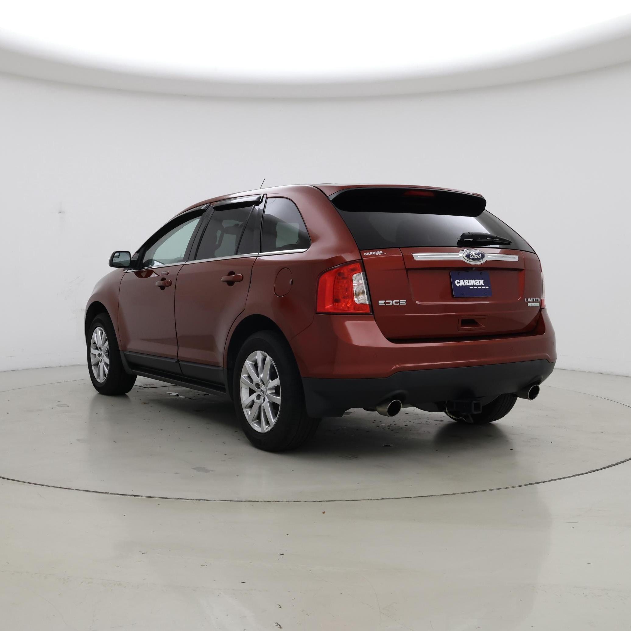 Thumbnail: 2014 Ford Edge - 2