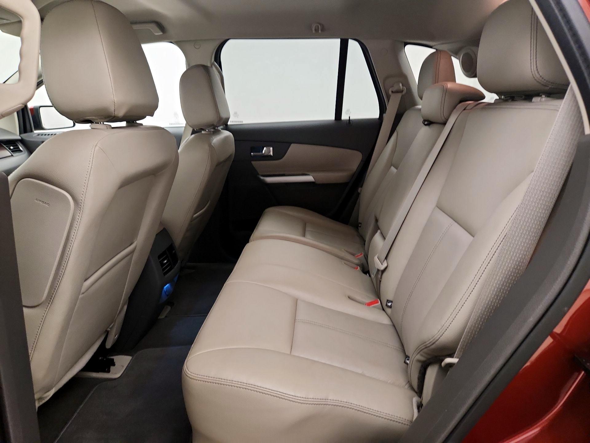 Thumbnail: 2014 Ford Edge - 19