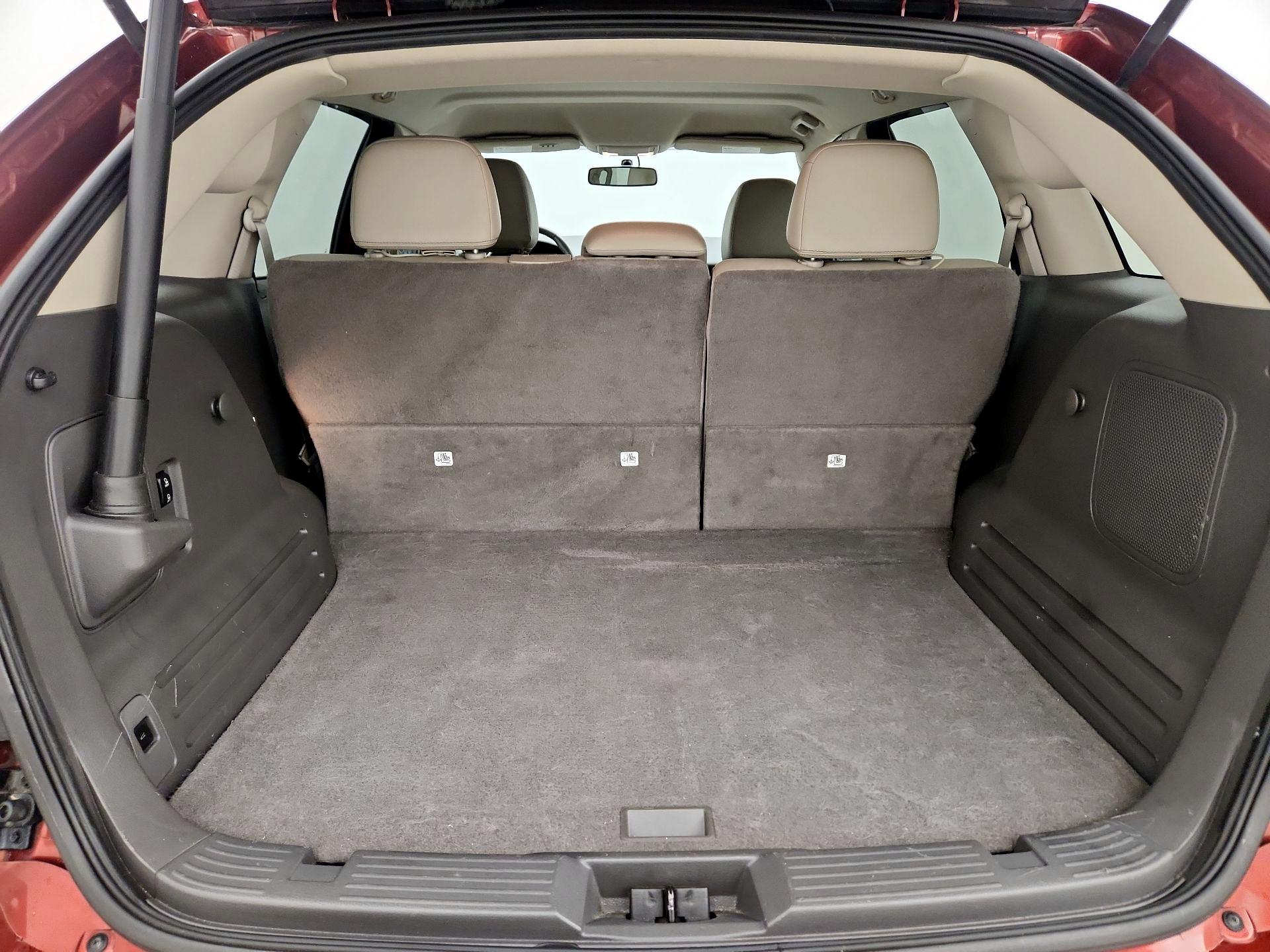 Thumbnail: 2014 Ford Edge - 20