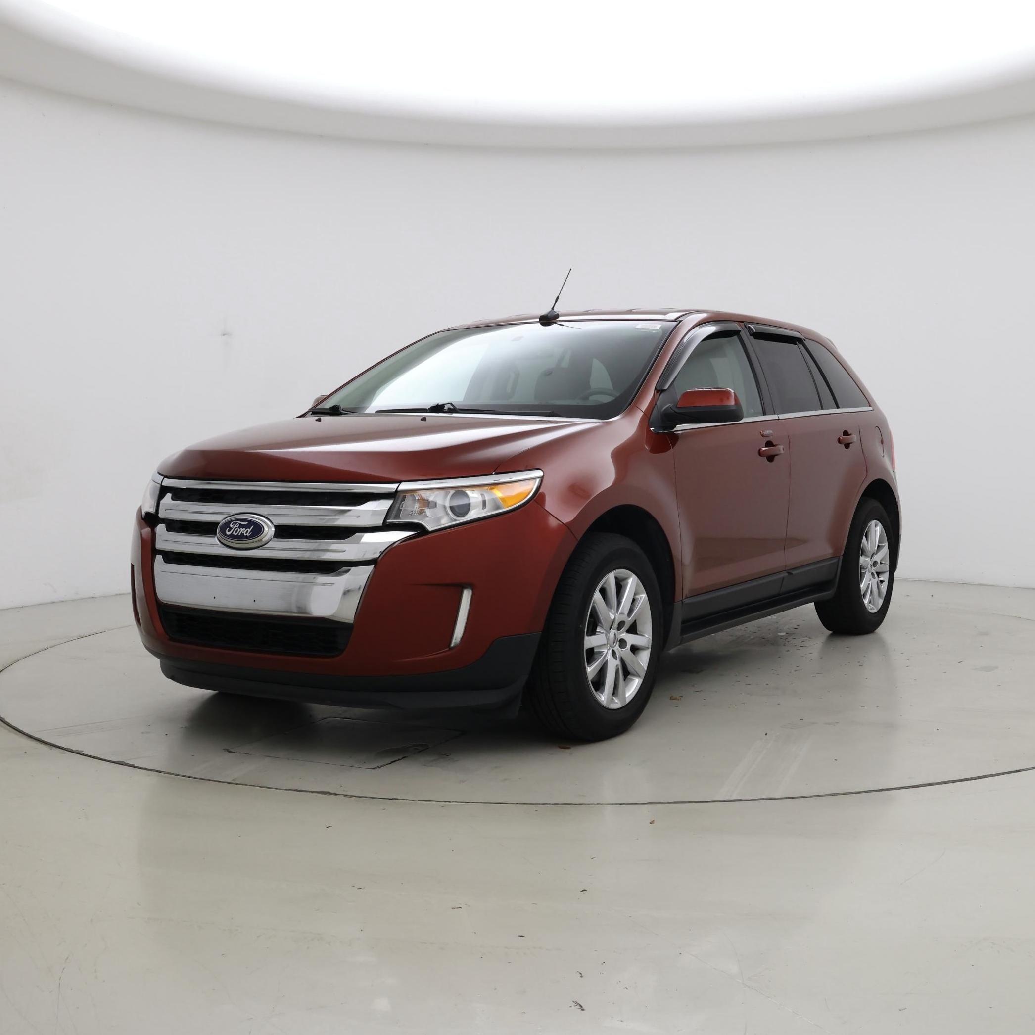 Thumbnail: 2014 Ford Edge - 4