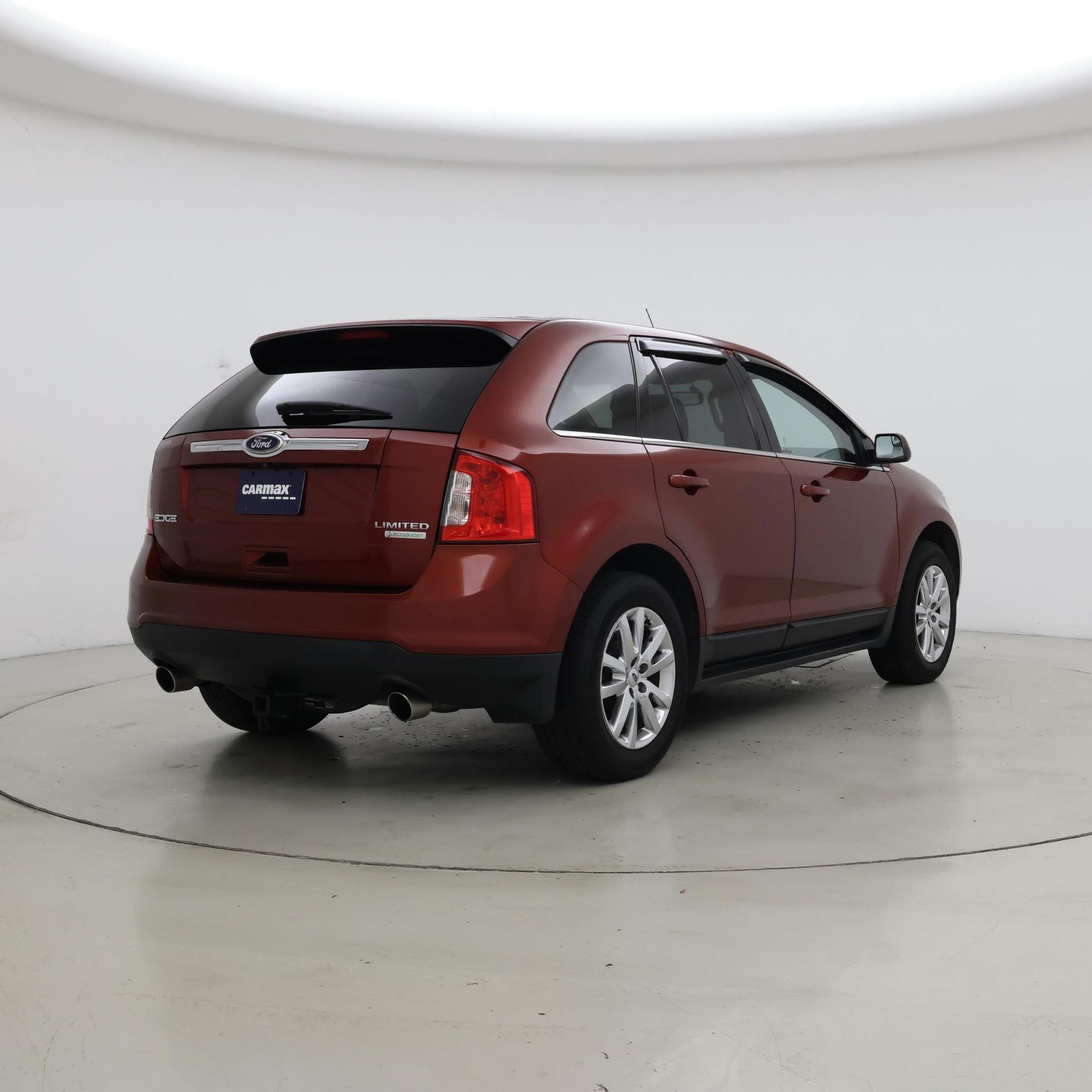 Thumbnail: 2014 Ford Edge - 8