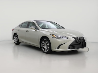 2019 Lexus ES 350 Luxury