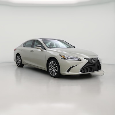 2019 Lexus ES 350 Luxury