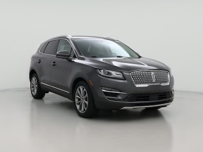 2019 Lincoln MKC Select