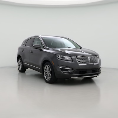 2019 Lincoln MKC Select