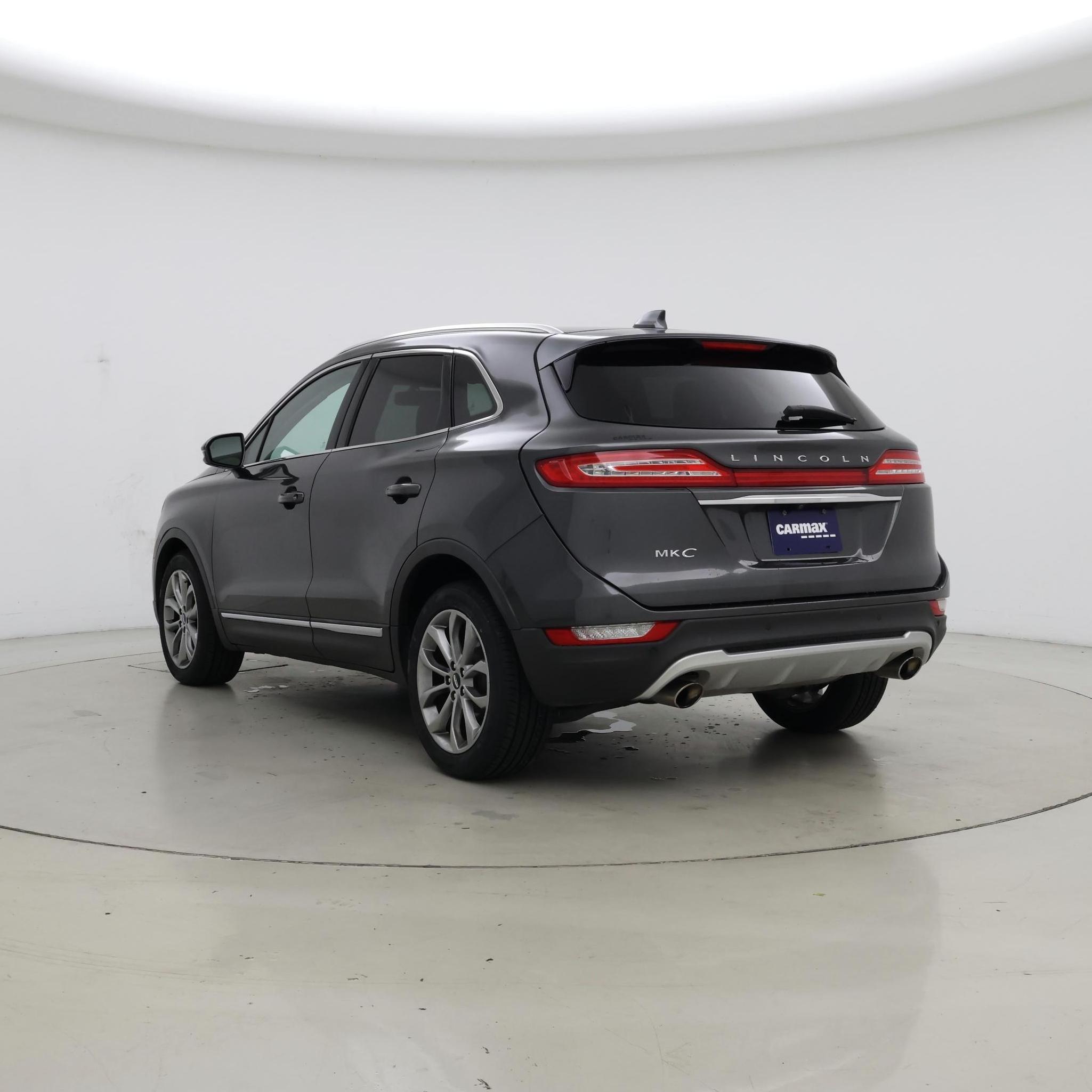 Thumbnail: 2019 Lincoln MKC - 2