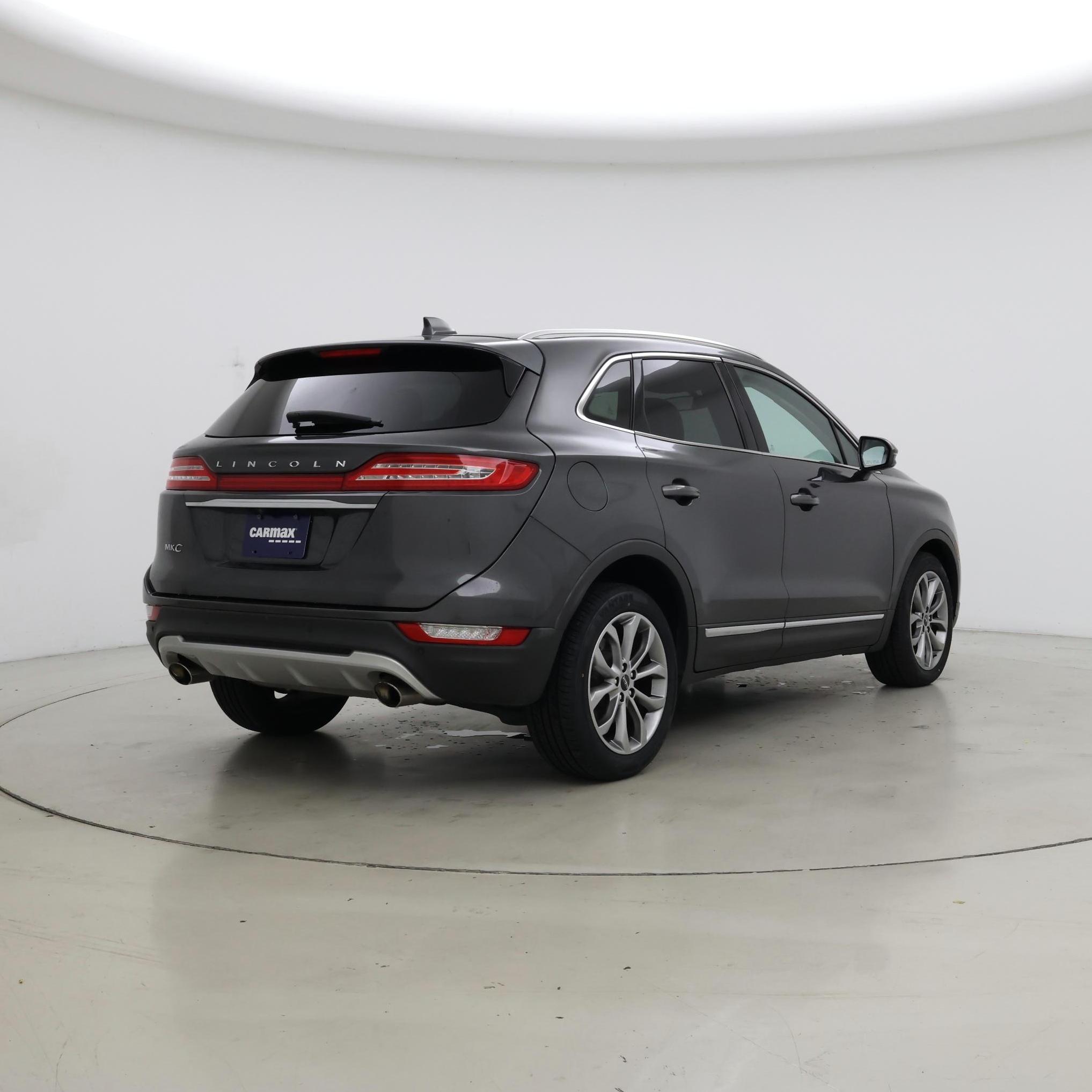 Thumbnail: 2019 Lincoln MKC - 8