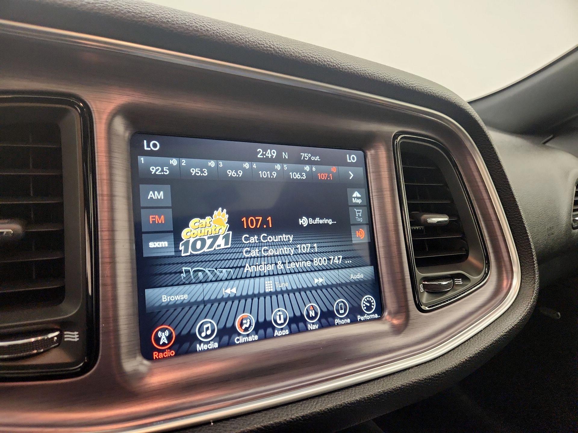 Thumbnail: 2017 Dodge Challenger - 16