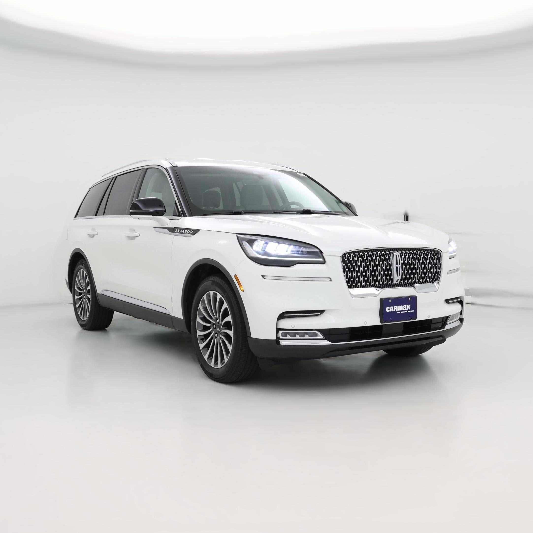 Thumbnail: 2020 Lincoln Aviator - 1
