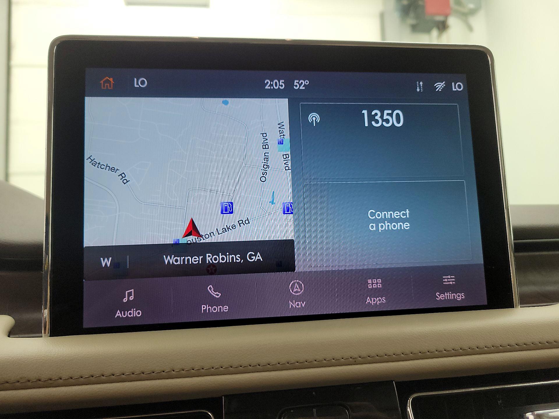 Thumbnail: 2020 Lincoln Aviator - 16