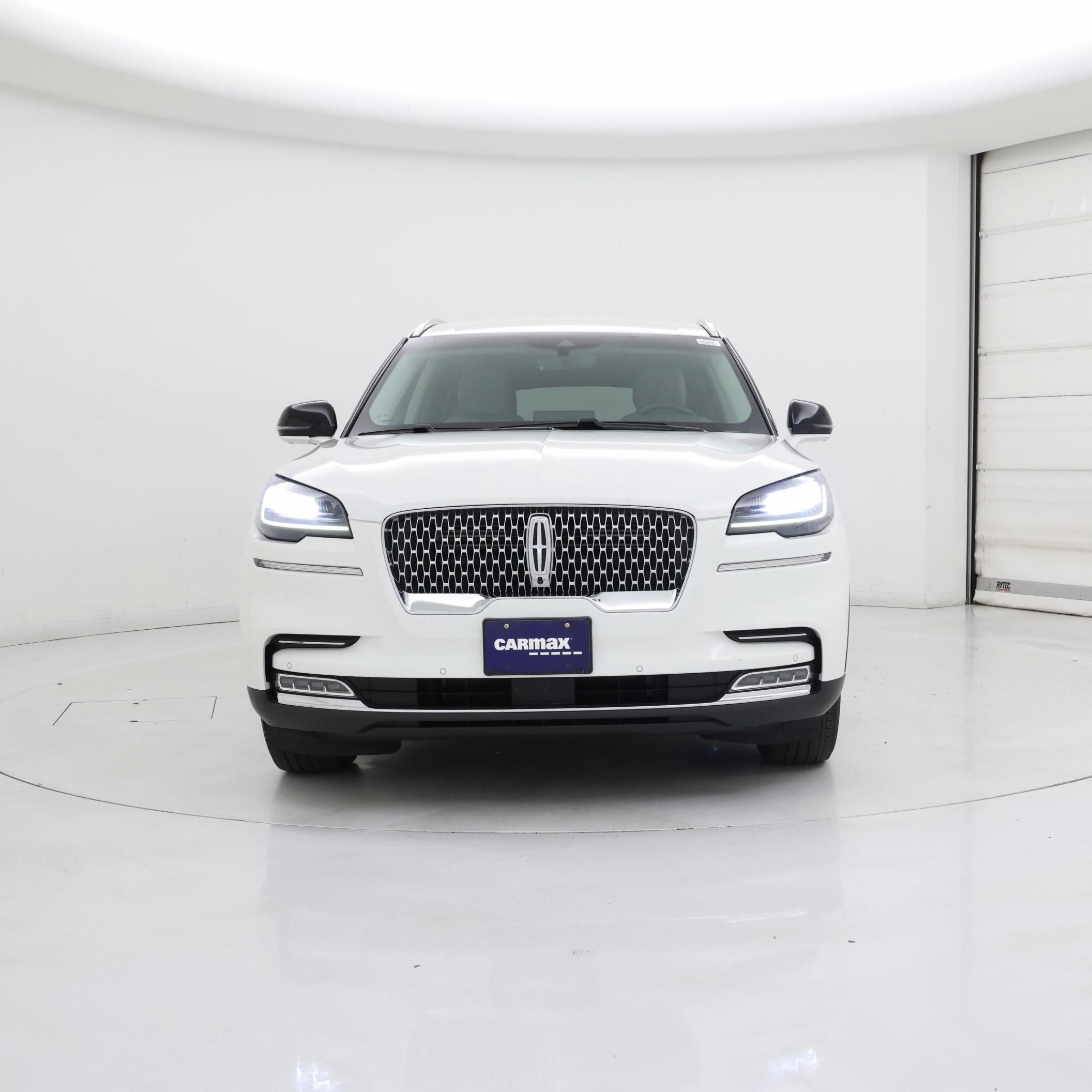 Thumbnail: 2020 Lincoln Aviator - 5