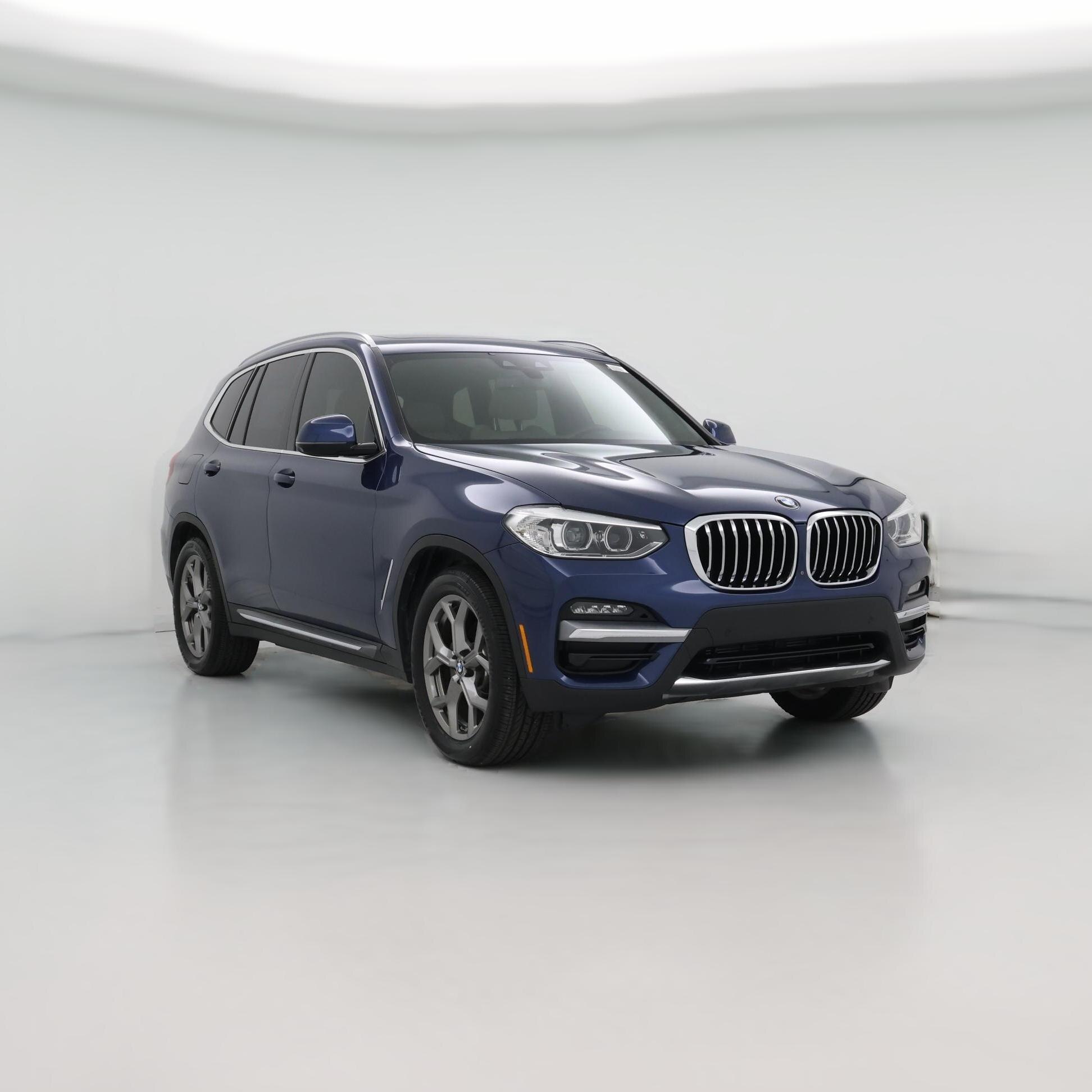 Thumbnail: 2020 BMW X3 - 1