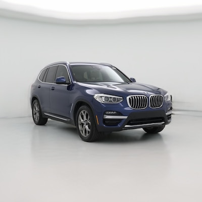 2020 BMW X3 sDrive30i