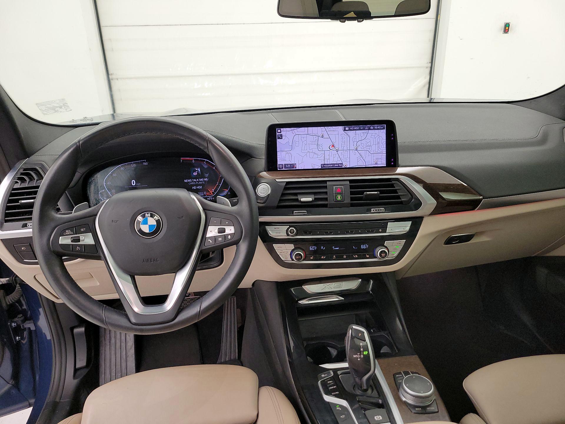 Thumbnail: 2020 BMW X3 - 9